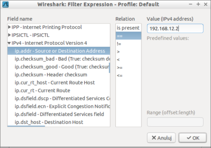 wireshark capture port 8080